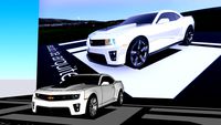 Camaro - Enscape
