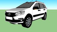 Lada Granta Cross