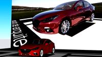 Mazda 3 - Enscape