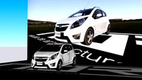 Spark GT - Enscape