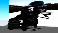 Ford F150 - Enscape