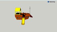 Barco pirata infantil francisco españa