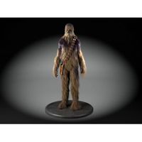 Star Wars Chewbacca 3dsmax - 3D Model