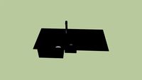 Black Sink