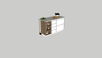Isla Cocina