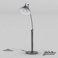 Table Lamp 1 - 3D Model