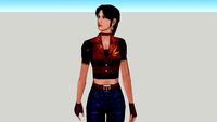 Claire Redfield - Code Veronica