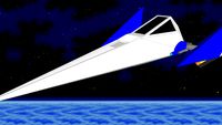 Arwing (Star Fox 2)