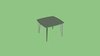 Table suzie alinéa