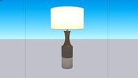 Savin Table Lamp