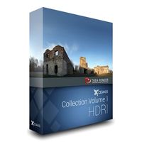 CGAxis HDRI Collection Volume 1 for Thea Render