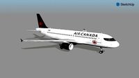 Air Canada a320