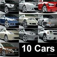 3D CARS (Vel0002)