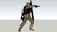 Soldier Position A11