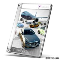 3D Traffic V1