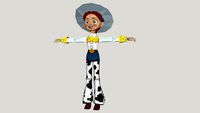 Toy Story 3 - Jessie