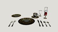 DMC4 - Tableset