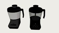 Altara Food Processor