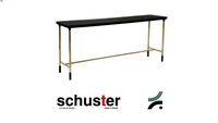 Aparador Tubo - Schuster
