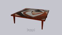 Mesa Central Cabral by Paulo Werneck (@rosch.vision)