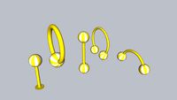 body jewelry