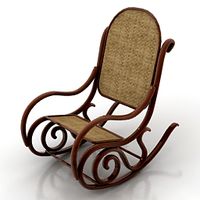 Rocking chair