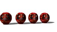 DARUMA ( 達磨 )
