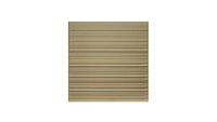 SEGMENTS SMALL PLUS BONE 14X14 - PORTOBELLO