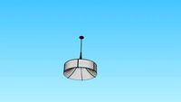Parisian Pendant Light by Boyd Lighting