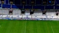 Estadio Rosaleda - Malaga