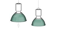 Lampada industriale