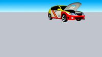 Subaru Impreza WRX STI 2009