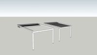 Retractable Pergola Subulate Minima