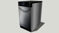 Lava-Louças Brastemp Inox - BLF10BR