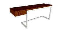 Escrivaninha Cantilever - Dimitri Correa para Refúgio Design