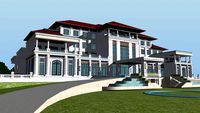 ARCHITECTURE+CLASIC+MEDITERANEAN+EXTERIOR DESIGN