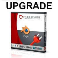 Thea Render for Blender Upgrade (Free)