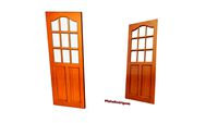 Wooden Door