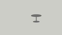 Round table dia.1200 h.735