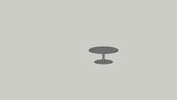 Round table dia.1200 h.500
