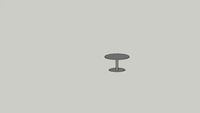 Round table dia.900 h.500