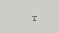 Round table dia.600 h.500