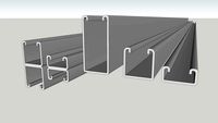B-Line Series Strut Channel Profile Builder