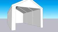 8'x8' Layher/ring-lock towers