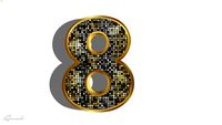NUMÉRO 8