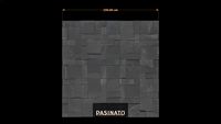 PASINATO REVESTIMENTO BASALTO PRETO - EW-033