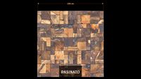 PASINATO REVESTIMENTO BASALTO FERRUGEM - EW-032