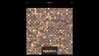 PASINATO REVESTIMENTO CUBE BASALTO FERRUGEM - EW-022