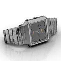 Wrist watch