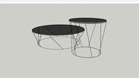 Coffee Table Micado Ronald Schmitt Aera